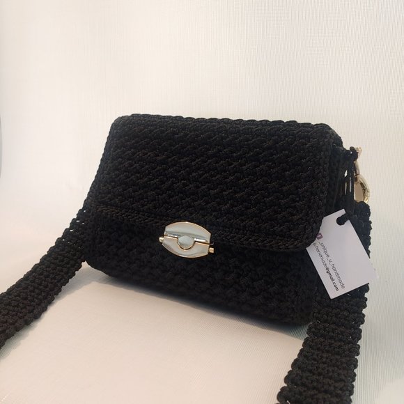 Crochet Handmade Bag - Picture 6 of 6